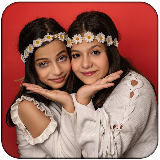 Rawan And Rayan Fahmi Wallpaper icon