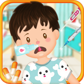 Little Kid Doctor icon