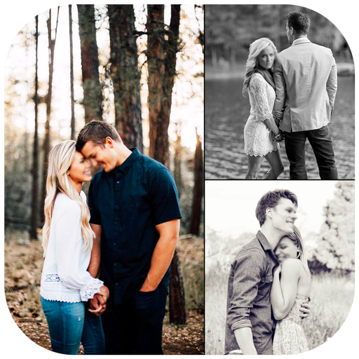 Photo Poses For Couple icon