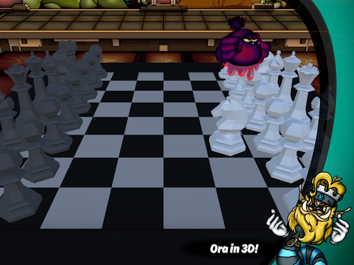 Cartoon Battle Chess screenshot 10