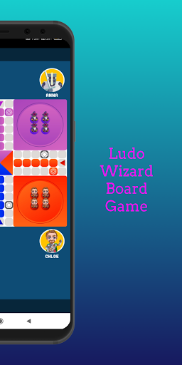 Ludo Wizard Board Game screenshot 5