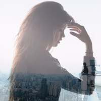 Blend Photo Mixer & Overlay Photo Director