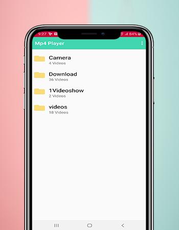 HD MX Player - MP4 Player 2021 screenshot 5