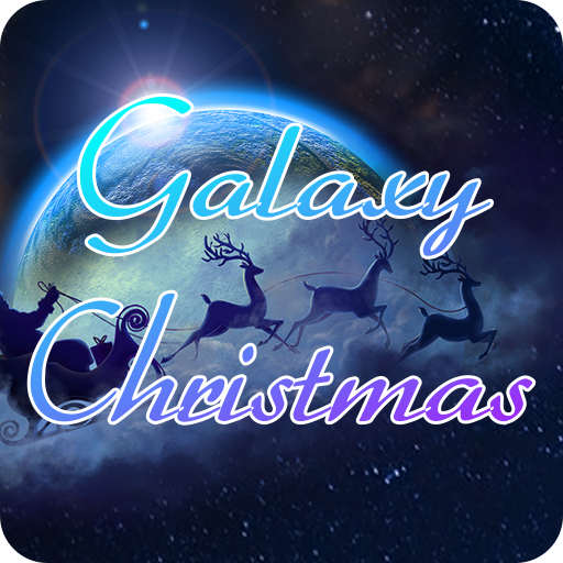 Galaxy Christmas Font for FlipFont,Cool Fonts Text icon