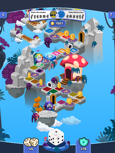 Perguntados Aventura screenshot 3