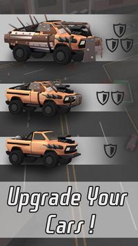 Evil Car: Zombie Apocalypse screenshot 5