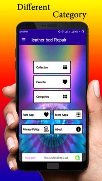 leather bed Repair screenshot 3