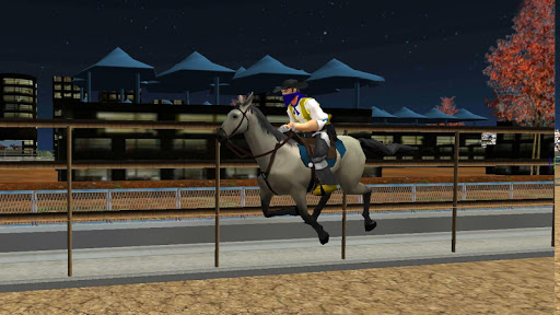 Offroad Horse Racing 3D screenshot 3