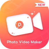 Photo to Video Maker with Music : Slideshow Maker icon