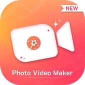 Photo to Video Maker with Music : Slideshow Maker on 9Apps
