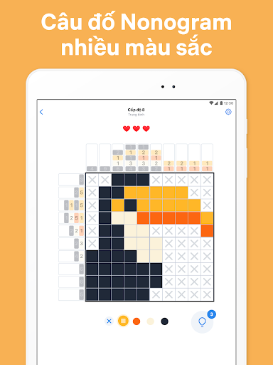 Nonogram Color - Câu đố logic screenshot 7