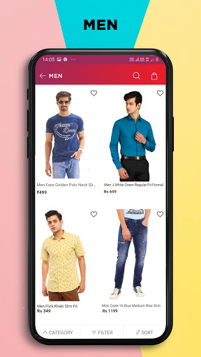 V-Mart Retail screenshot 3