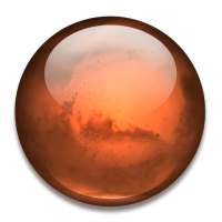 Planet Mars 3D Live Wallpaper