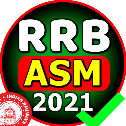 RRB ASM NTPC 2021 icon