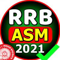 RRB ASM NTPC 2021 on 9Apps