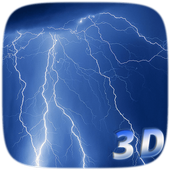 Thunder Storm Live wallpaper icon