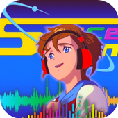 أغاني سبيستون‎ أيقونة