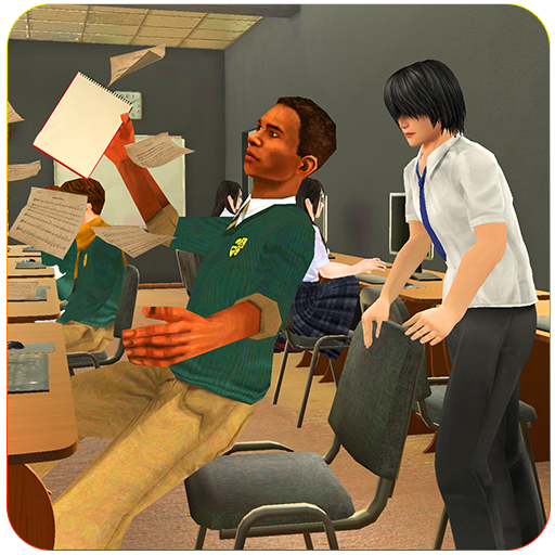 Virtual Naughty School Boy: High School Simulator icon