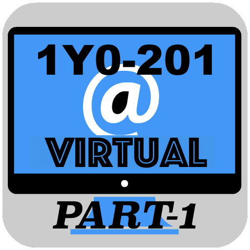 1Y0-201 Virtual Part_1 - XenDesktop 7.6 Solutions icon