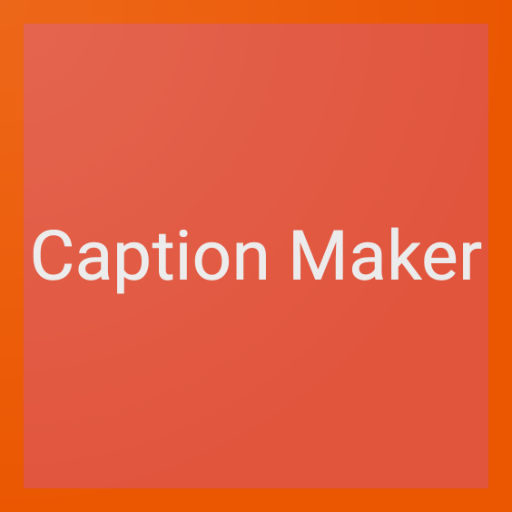 Caption Maker icon