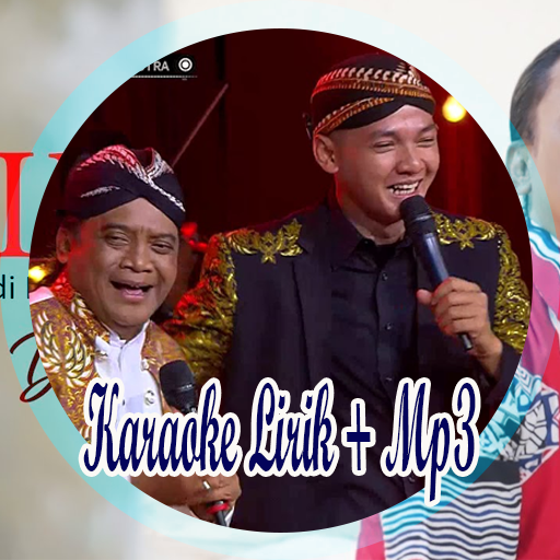 Karaoke Lirik   Campursari Didi Kempot Offline icon