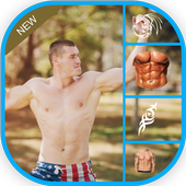 Six Pack Photo Editor иконка