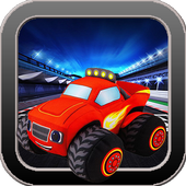 Blaze Racing Monster icon