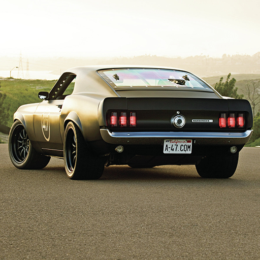 Fondos de Pantalla Muscle Cars icon