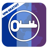VPN proxy master France icon
