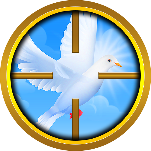 Real Forest Sniper Bird Hunting icon