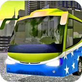 City Bus Simulator Driving icon