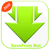 All video Downloader - SaveFrom Net Video Download icon