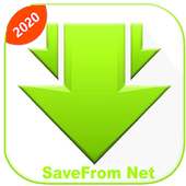All video Downloader - SaveFrom Net Video Download on 9Apps