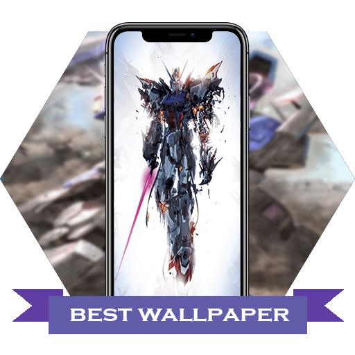 Mecha Gundam Wallpapers UHD and 4k icon