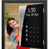 Door Security Locker icon