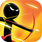 Stickman Bow Master icon
