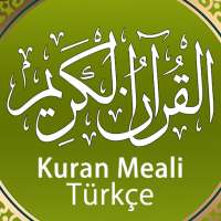 Kuranı Kerim Türkçe Meali Sesli - Quran MP3 on 9Apps