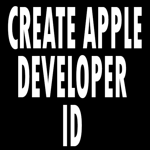 Create Apple Developer ID иконка