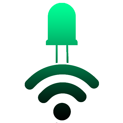 WiFi LED Control - SD आइकन