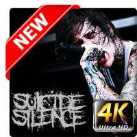 Suicide Silence Wallpaper For Fans on 9Apps