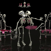 Funny Dark Jigsaw Puzzles icon