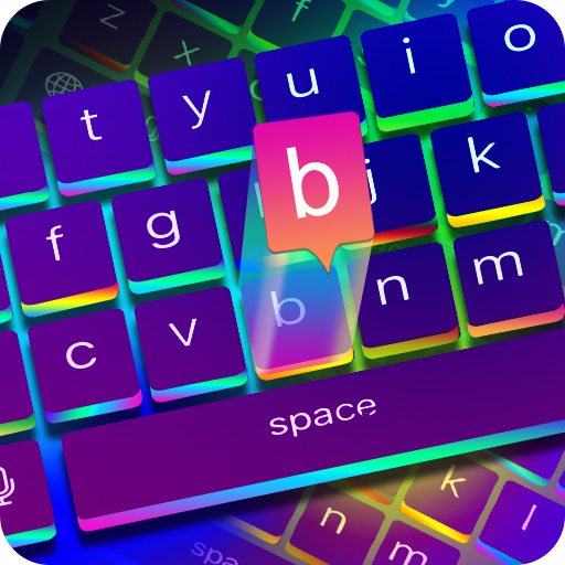 LED Keyboard 2021- RGB Lighting Keyboard icon
