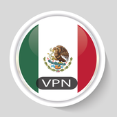 Mexico VPN 🇲🇽 Free Proxy 🔐 icon