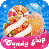 Candy Pop Mania - Match Legend icon