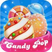 Candy Pop Mania - Match Legend