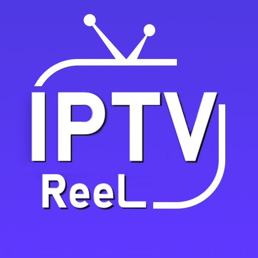 Reel IPTV Player icon