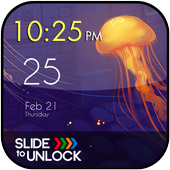Jellyfish Go Locker Theme icon