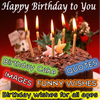 Happy Birthday To you ( Wishes. Images. Quotes ) أيقونة