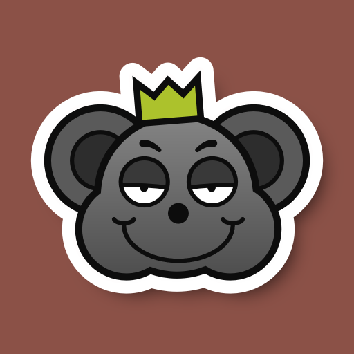 King Roden WAStickerApps icon