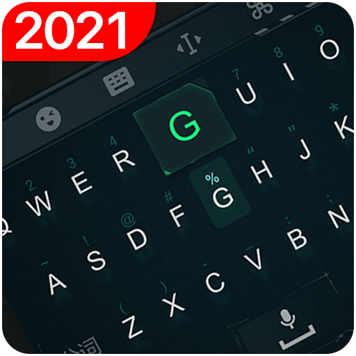 SMS Messenger keyboard 2021 icon